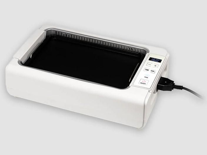 5営業日で発送 RM211TE 無煙調理器ゼロスモークDX2 プレート2枚