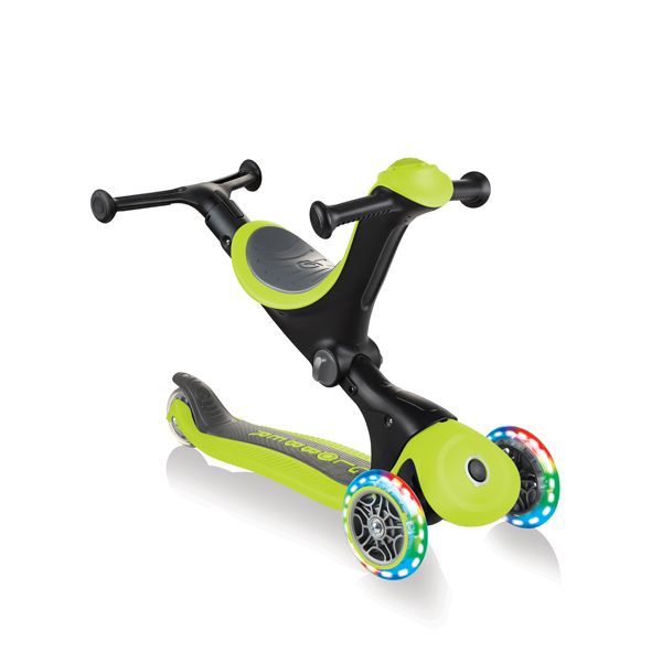 新品/未開封/保証付/正規品＞GLOBBER グロッバー：ゴーアップ/ライム 