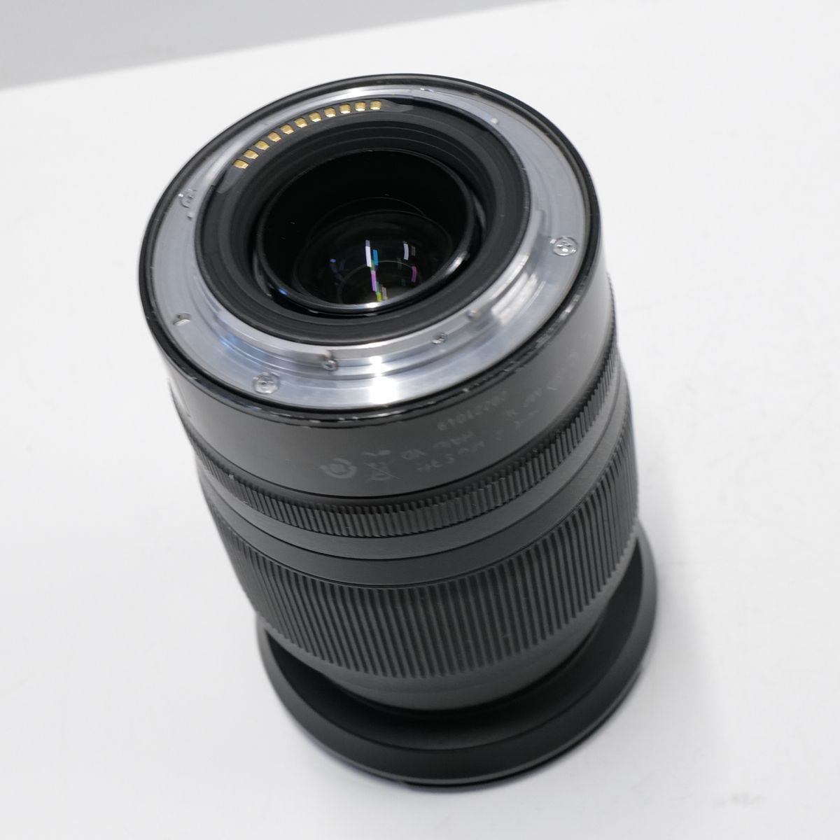 NIKKOR Z 24-70mm f/4 S Nikon 交換レンズ USED品 フルサイズ 標準 ズーム 軽量 Zマウント カメラ 偏光フィルター付  完動品 中古 CE4040