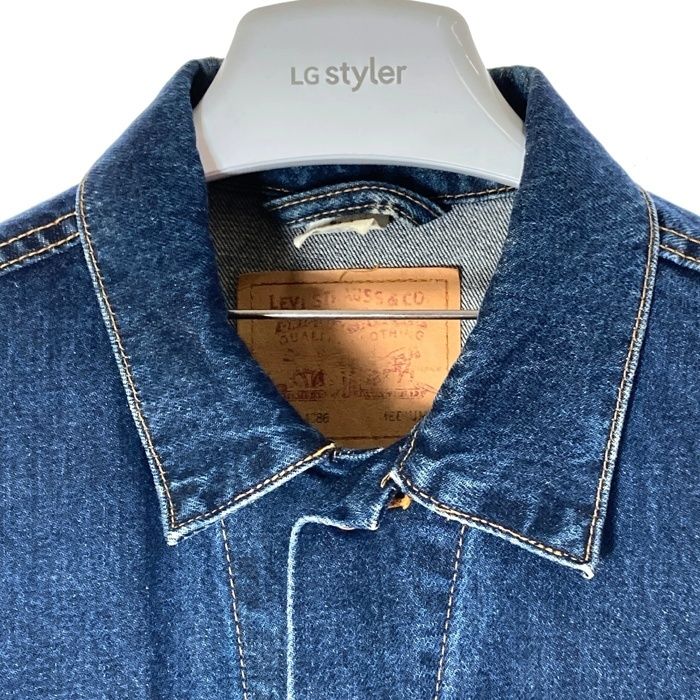 ☆Levi's リーバイス 70507-4886 メキシコ製 トラッカー