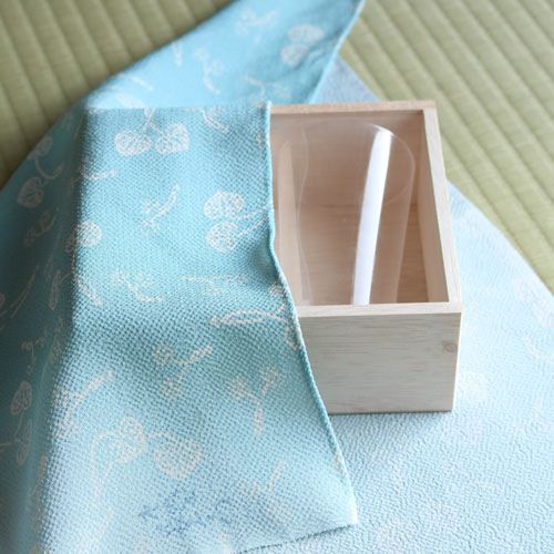 箱入帯付 ふくさ
