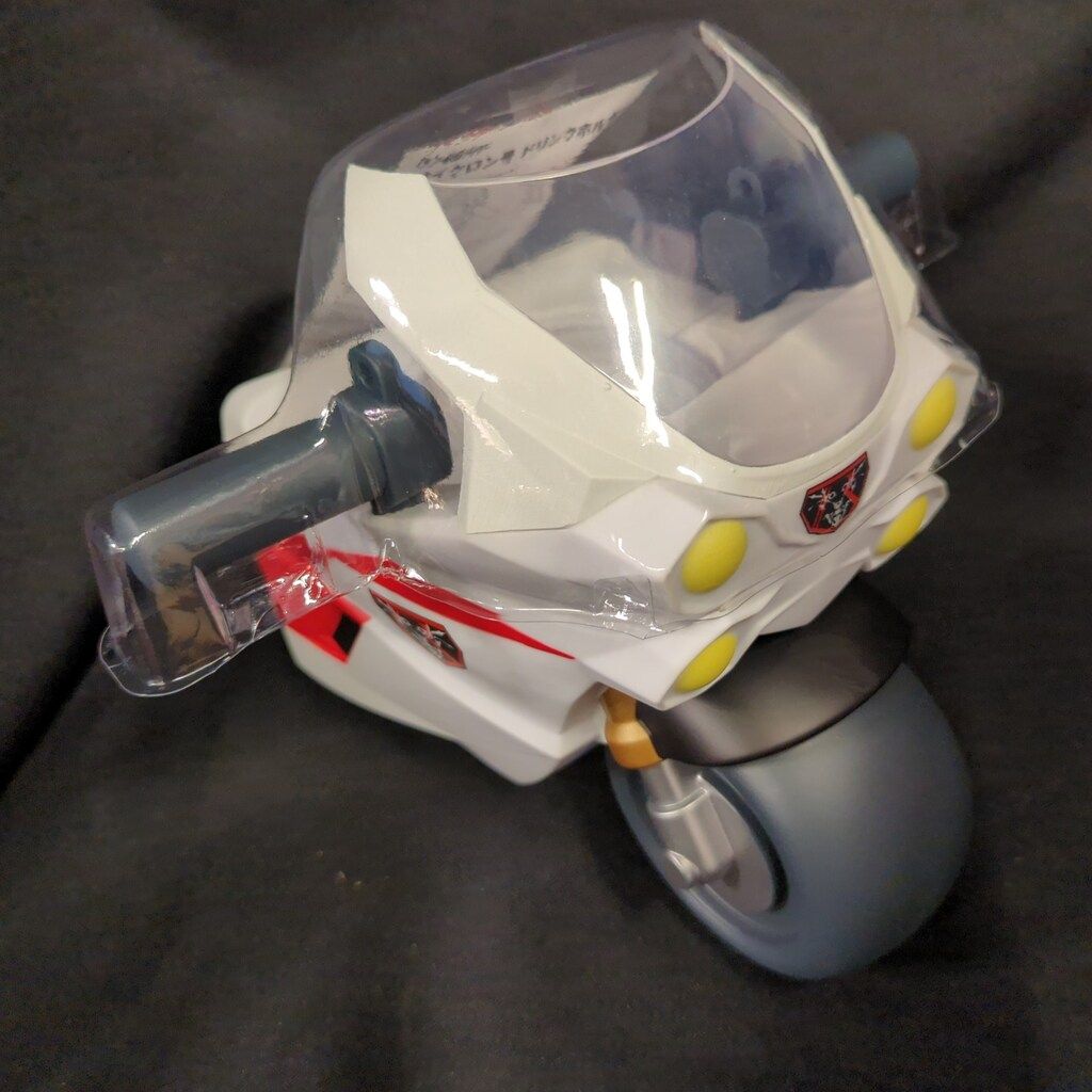 新品・未使用】シン仮面ライダー サイクロン ドリンクホルダー