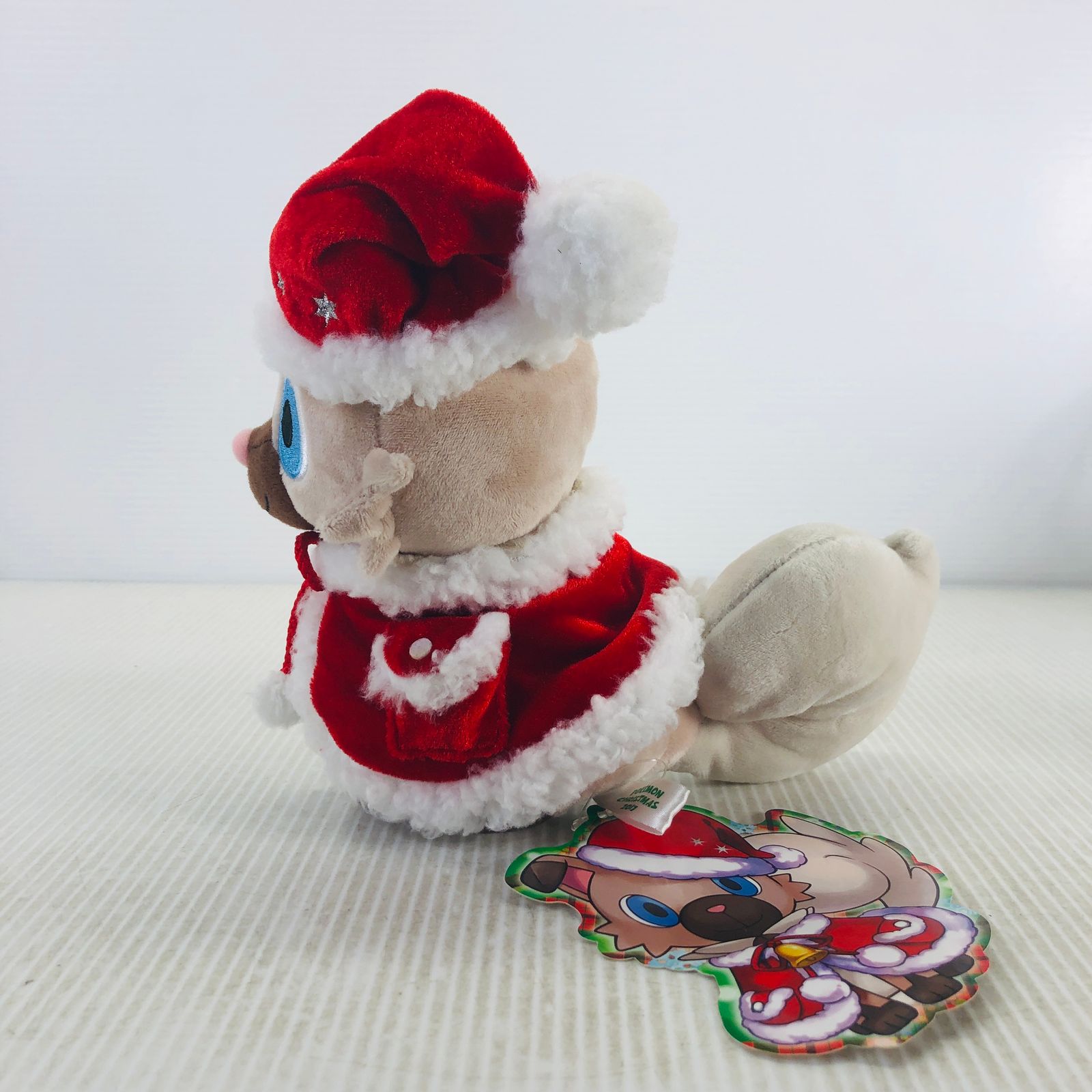 タグ付】 ポケモン イワンコ ぬいぐるみ クリスマス - メルカリ