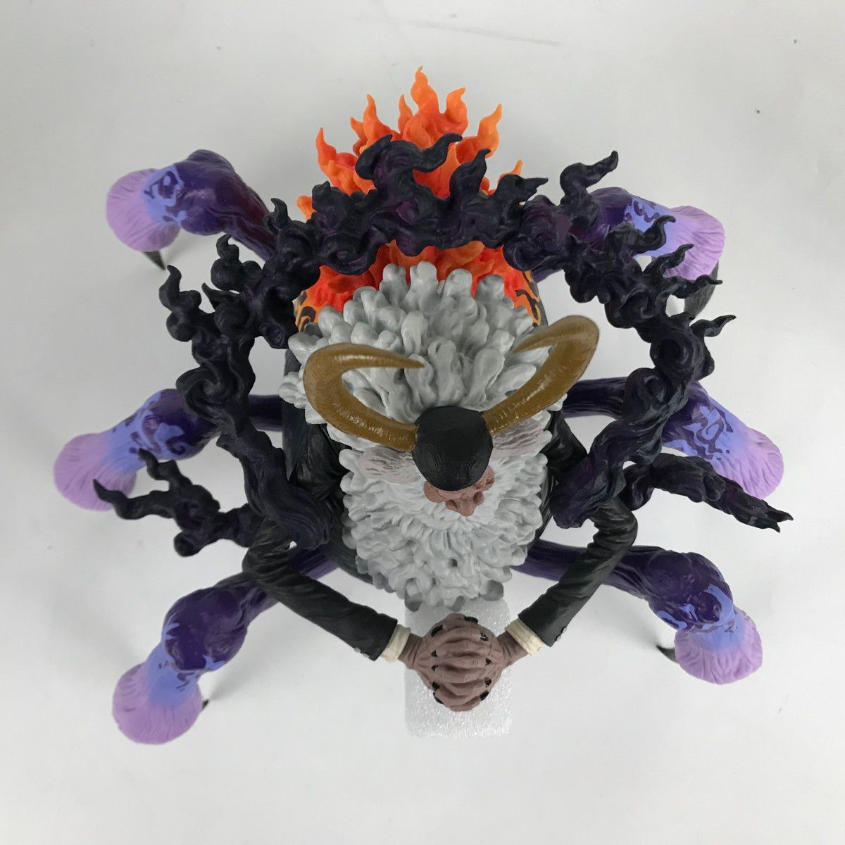 □□ ジェイガルシア・サターン聖 フィギュア 一番くじ