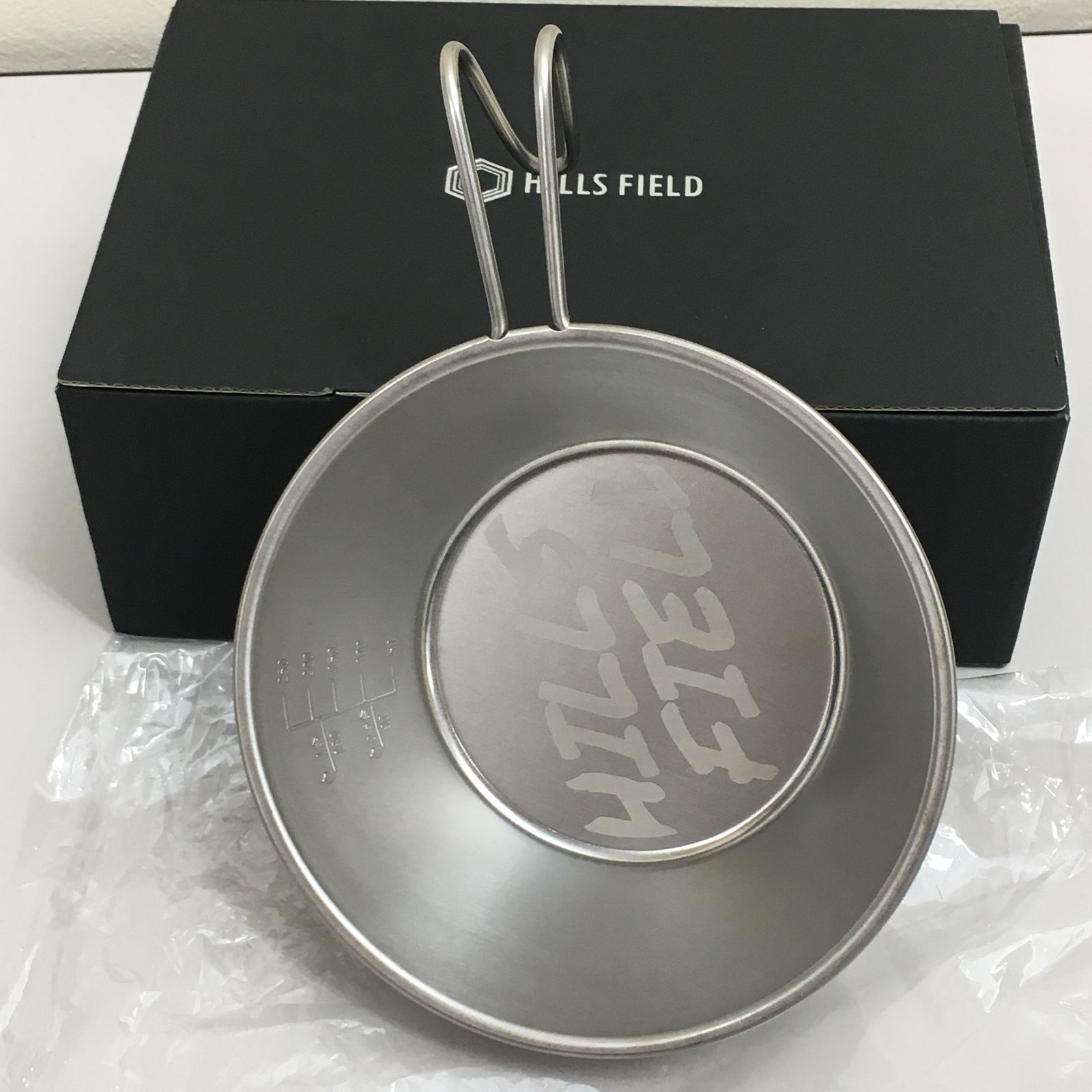 2個セット　ヒルズフィールド　ヤマト柄　シェラカップ シェラカップ | HILLS FIELD(ヒルズフィールド)公式販売サイト