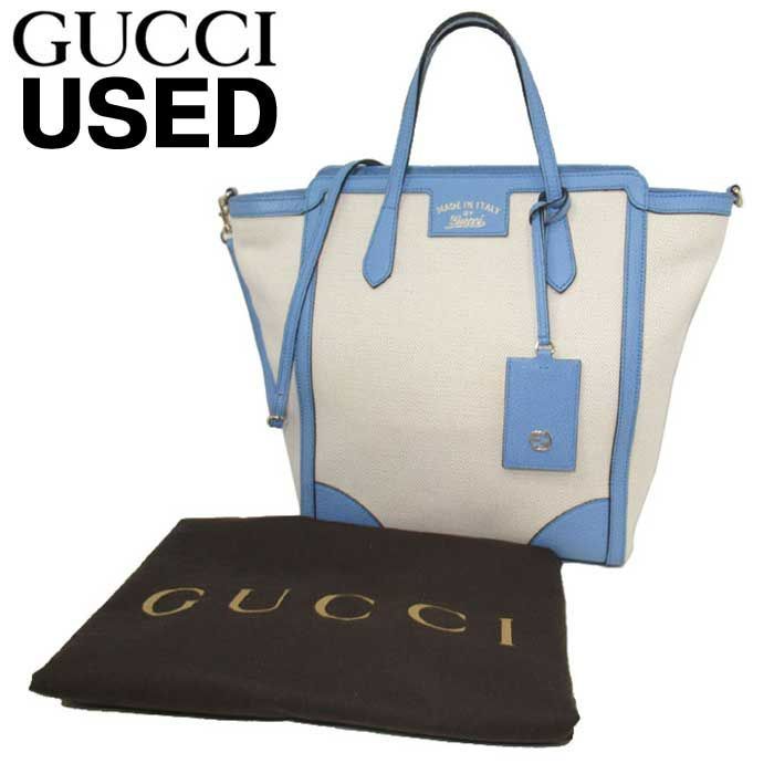 グッチ バッグ GUCCI キャンバス 2WAY トートバック 368824 - yaqoota.com