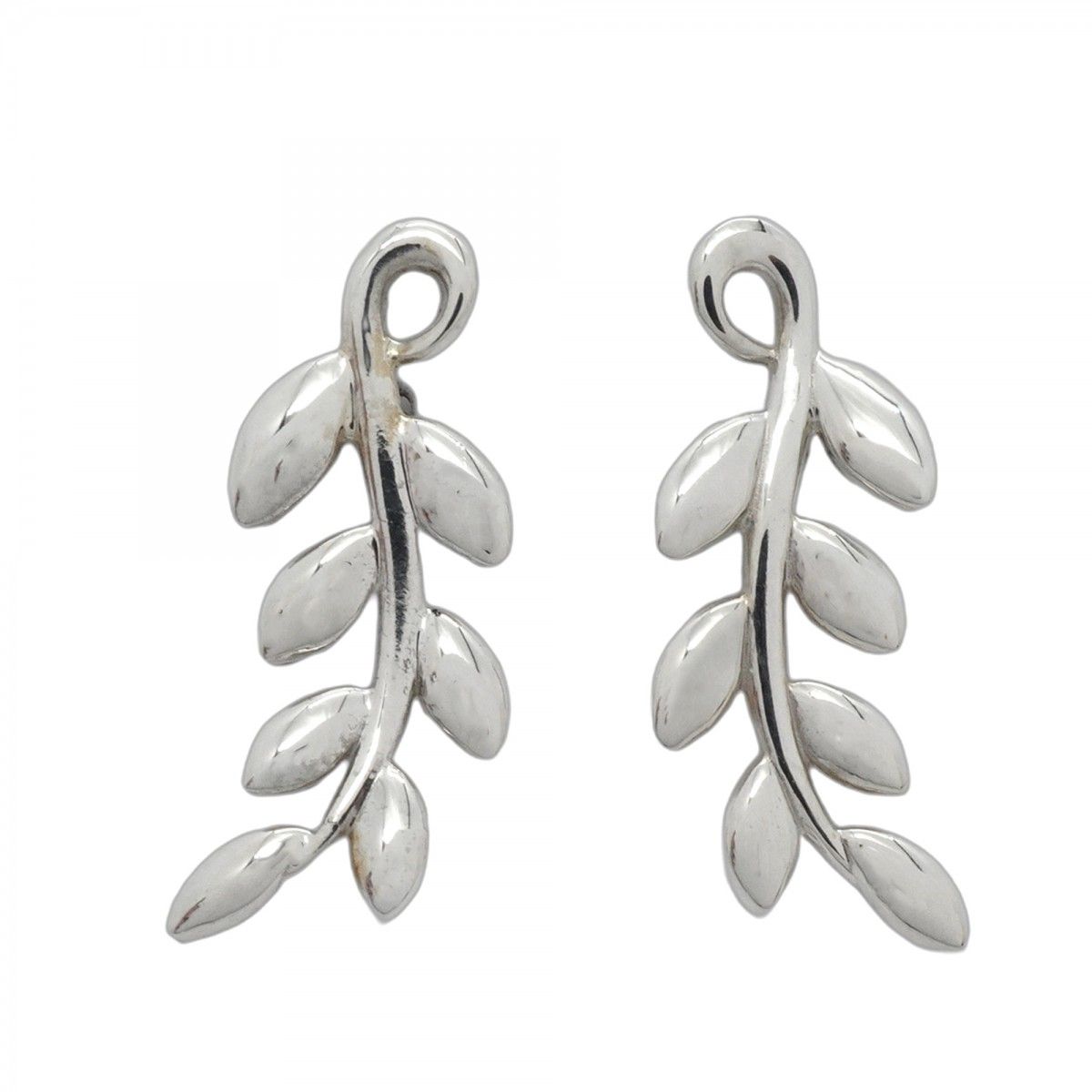 Tiffany & Co. シルバーピアス 中古】 ティファニー ピアス デイジー シルバー925 約5.0g