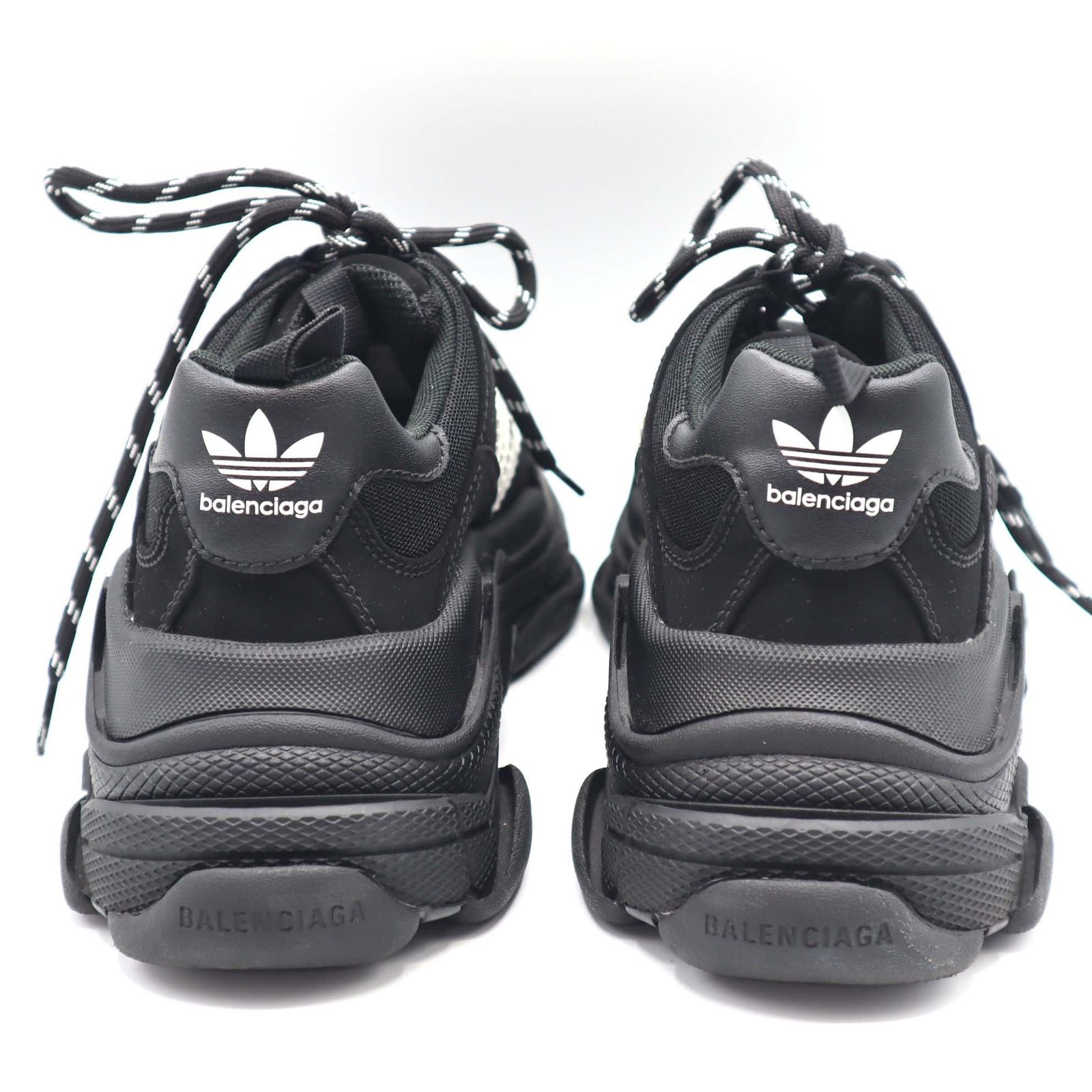 BALENCIAGA×adidas バレンシアガ×アディダス スニーカー Triple S