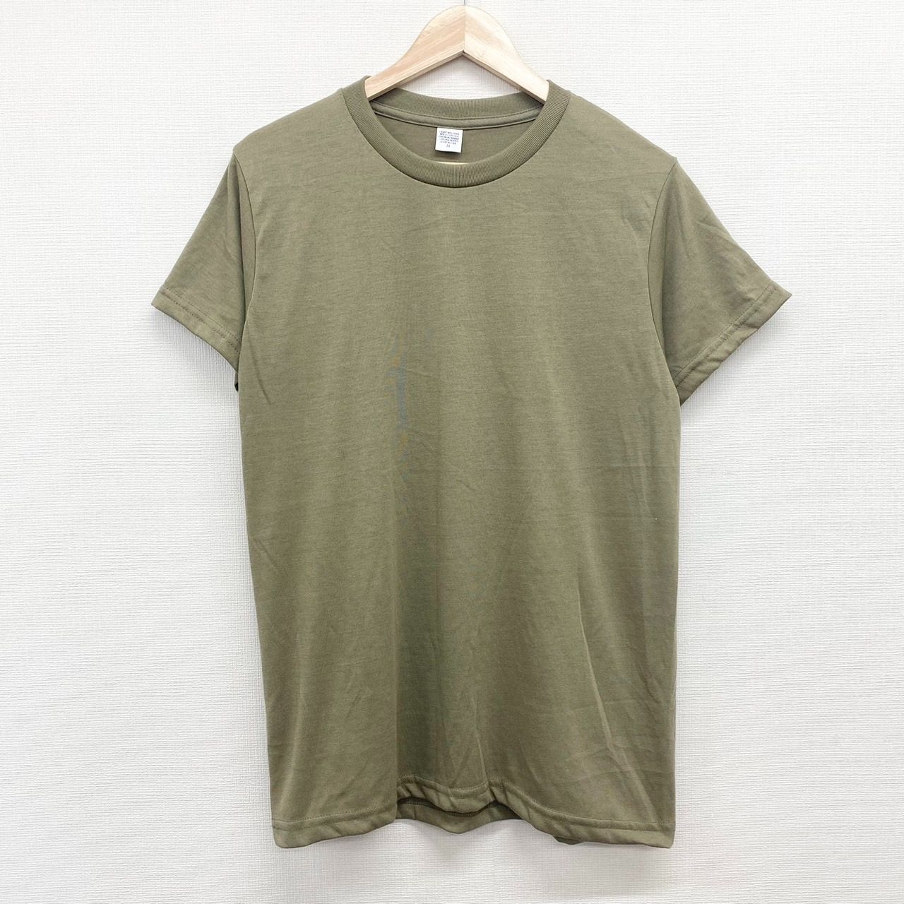 デッドストック U.S.ARMY ミリタリー Tシャツ USA製 半袖 M - メルカリ