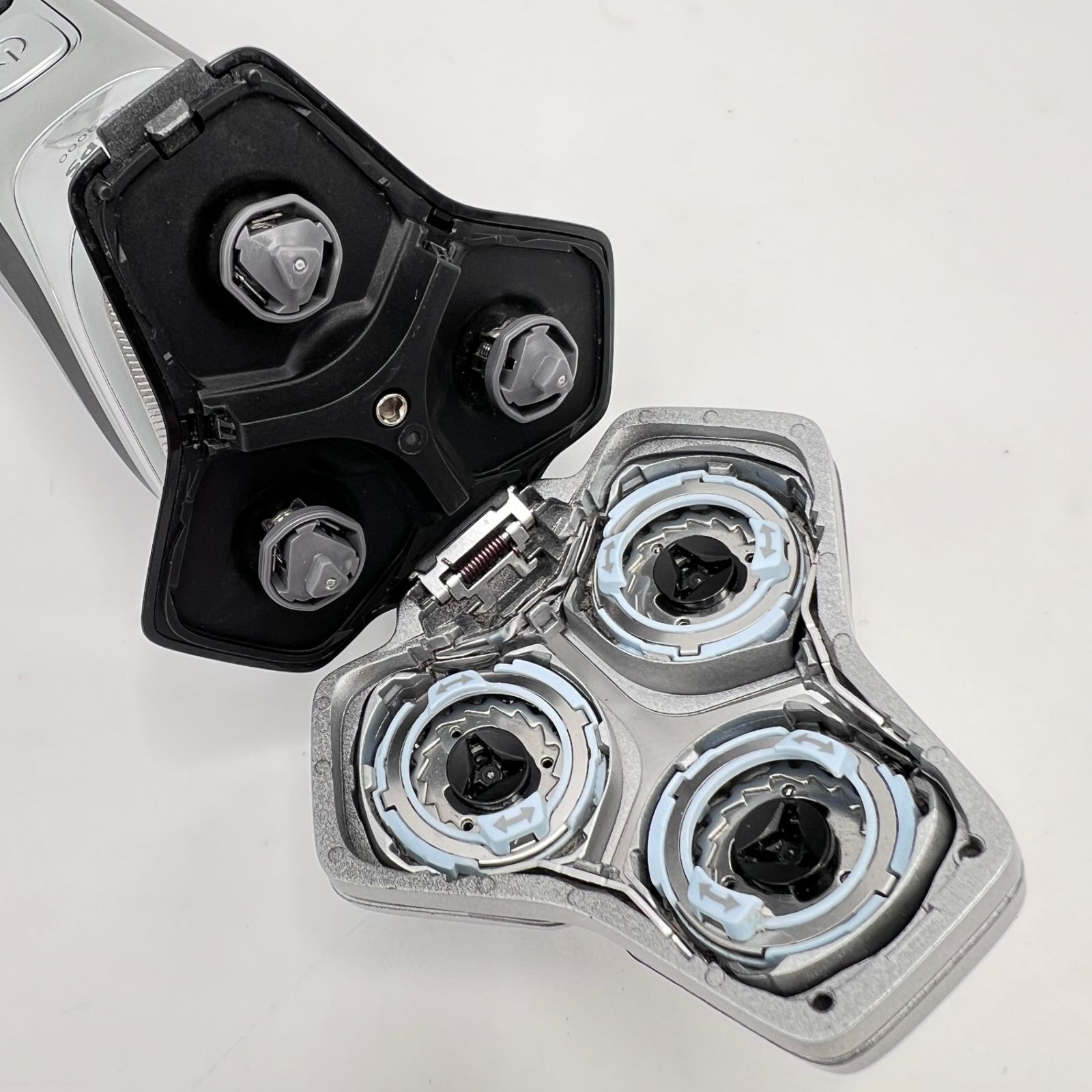 PHILIPS 9000シリーズ S9985/50 クロームシルバー メンズ 電気