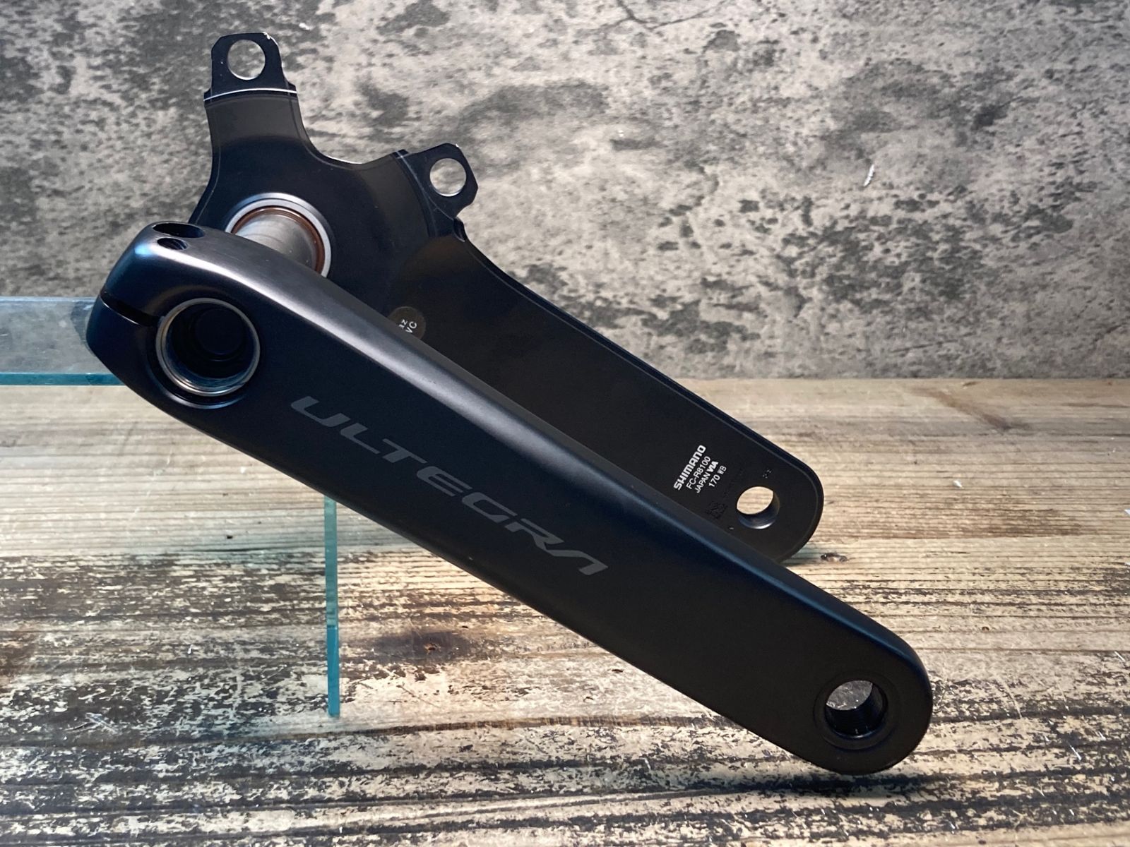 JH202 シマノ SHIMANO アルテグラ ULTEGRA FC-R8100 クランクアーム 170mm 取付ボルト