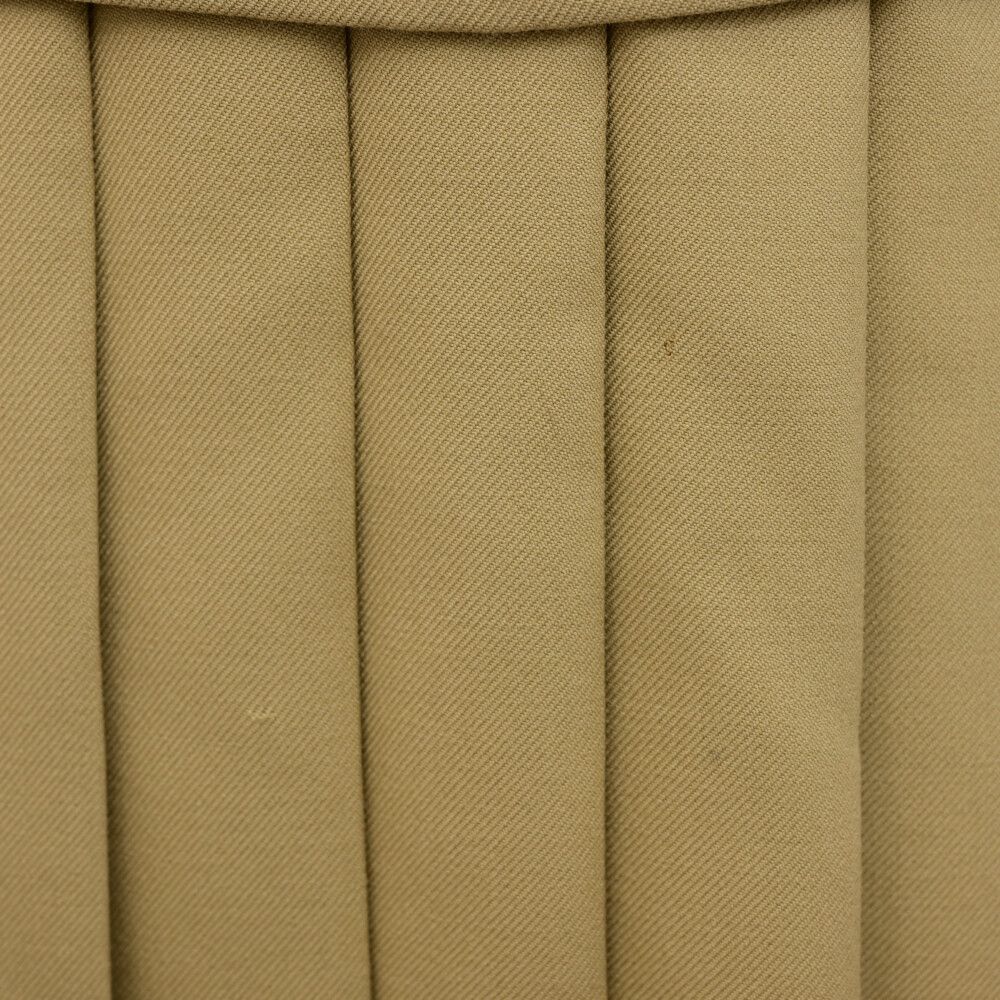 GUCCI グッチ バックプリーツ トレンチコート ライトアウター GUCCI グッチ バックプリーツ トレンチコート ライトアウター