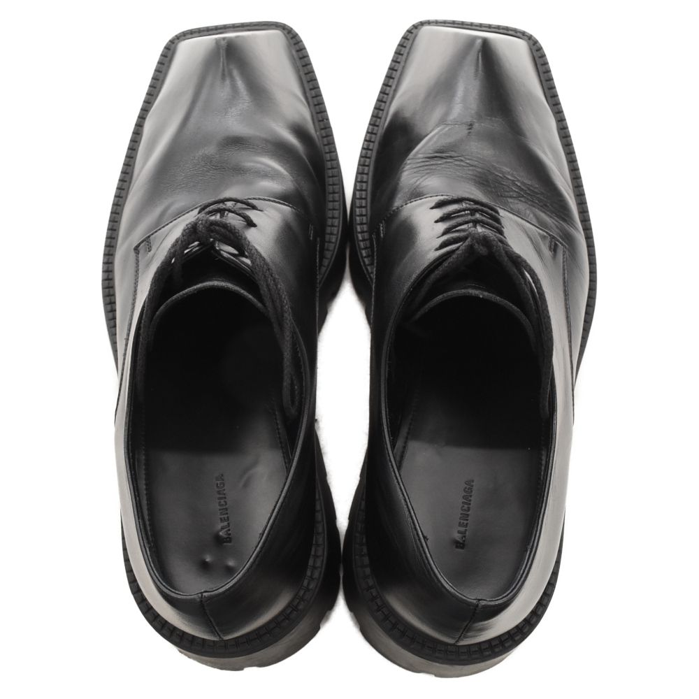 BALENCIAGA (バレンシアガ) RHINO チャンキーダービー レースアップ