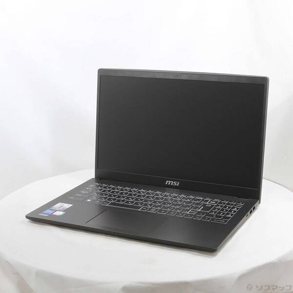 〔 〕 Modern 15 B13M Modern-15-B13M-5229JP クラシックブラック 377