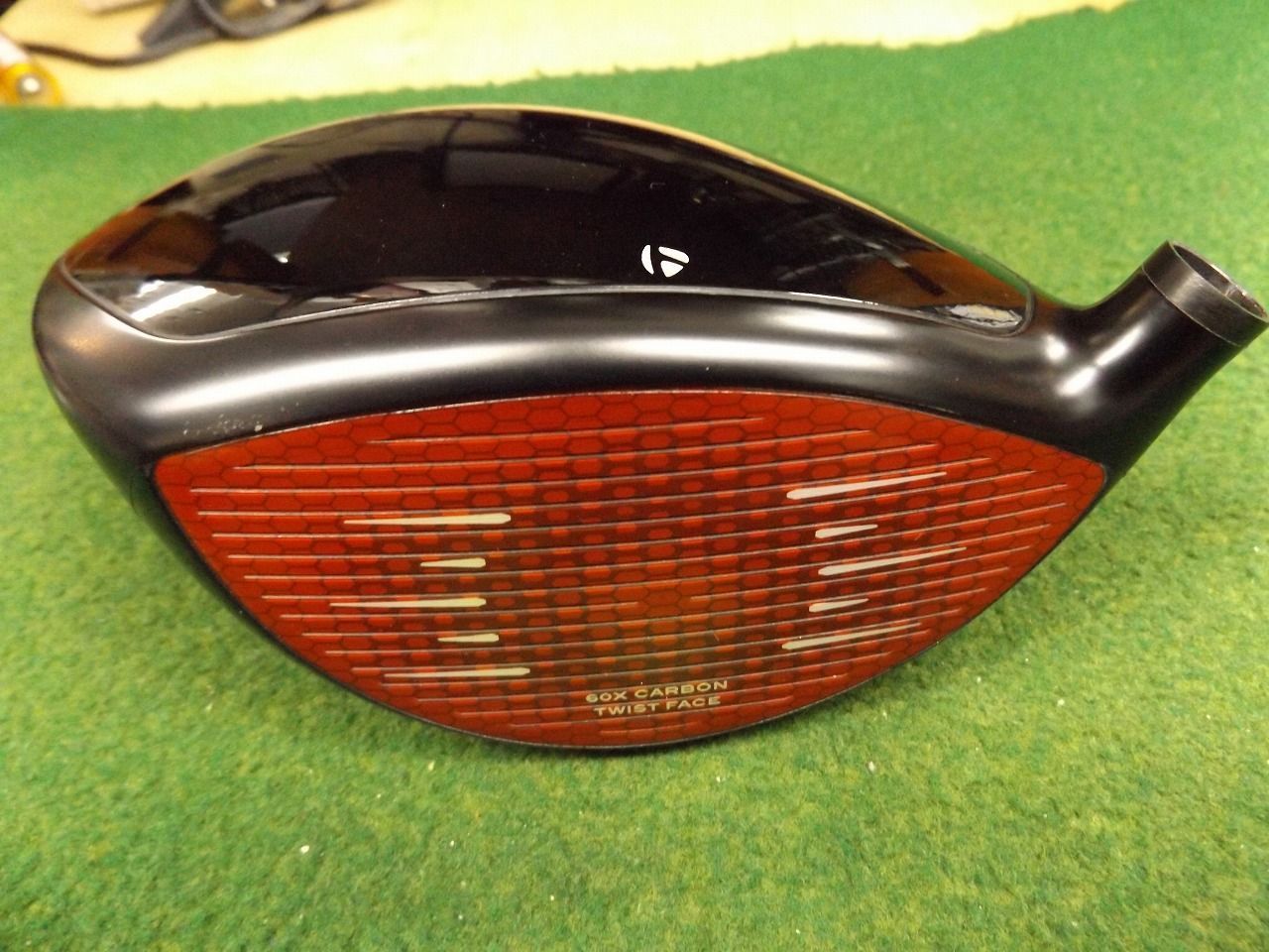 テーラーメイド ステルス2 10.5ドライバー ヘッドカバー付き