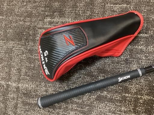 中古】 ダンロップ SRIXON Z F85 5W フェアウェイウッド FW