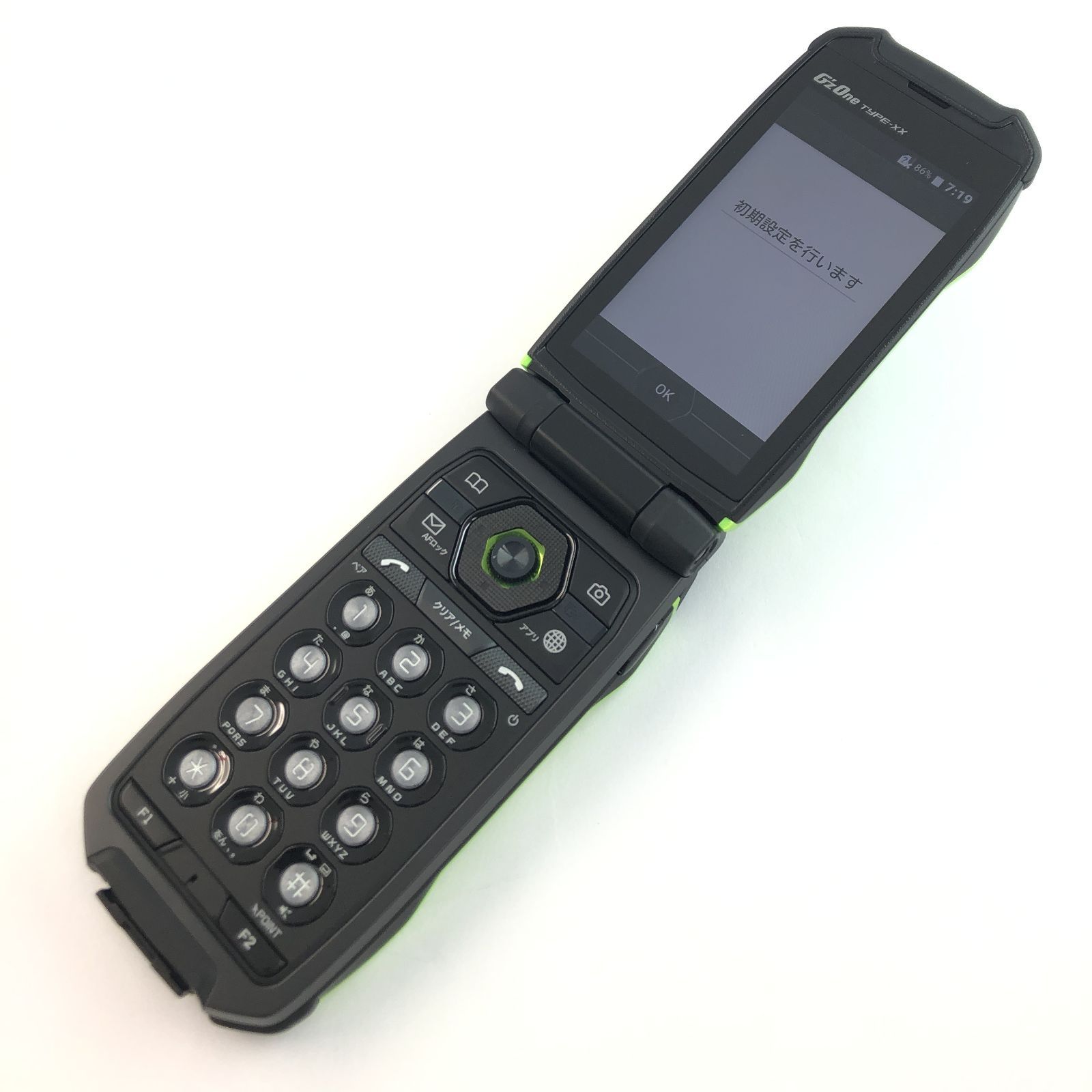良品】KYY31/GzOne TYPE-XX/355540801007598 - メルカリ