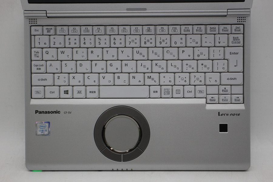 その他 Panasonic CF-QV8TDCVS Core i5-8365U Used - Very Good