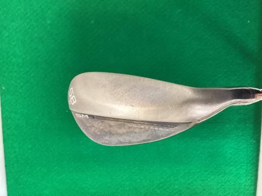 タイトリスト VOKEY SPIN MILLED SM9 ブラッシュドスチール 58°|12°D ウェッジ WG NS PRO 950GH neo フレックスS メンズ 男性用 右利き 右用 Cランク ゴルフクラブ