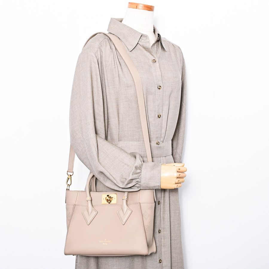 LOUIS VUITTON ルイヴィトン ハンドバッグ オンマイサイドPM