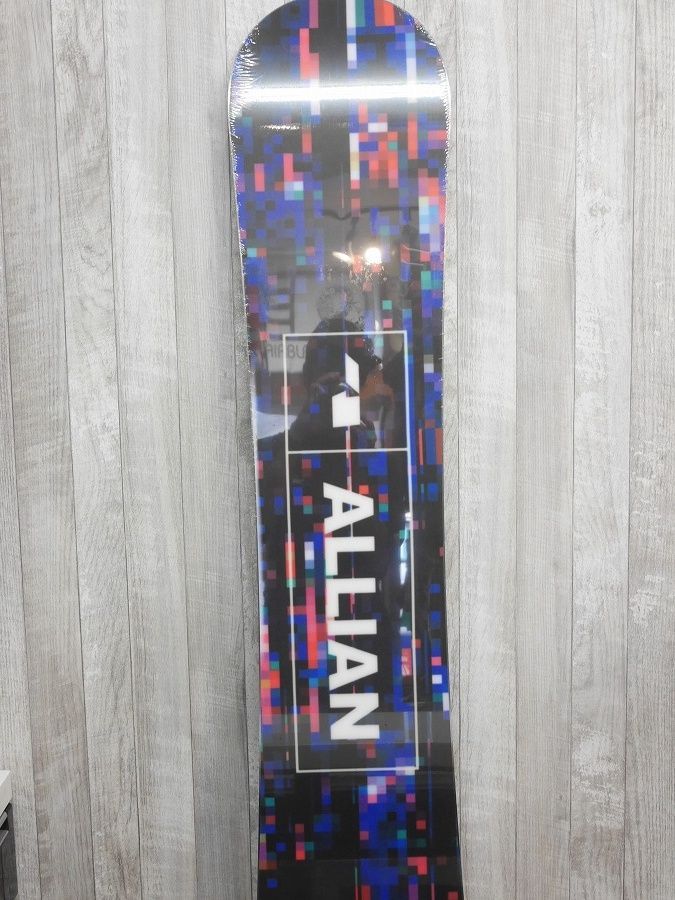 新品:SALE】26 ALLIAN DAMAGE 155 正規品 保証付 スノーボード オール 新品:SALE】26 ALLIAN DAMAGE 155 正規品 保証付 スノーボード オール