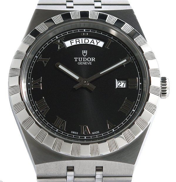 TUDOR】チューダー チュードル ロイヤル デイデイト 28600