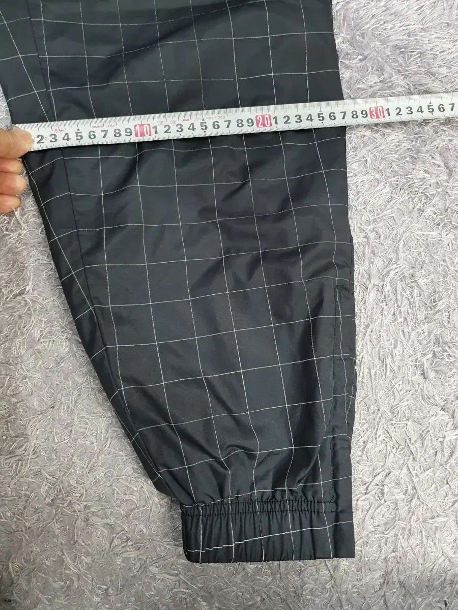 パンツ ブラック