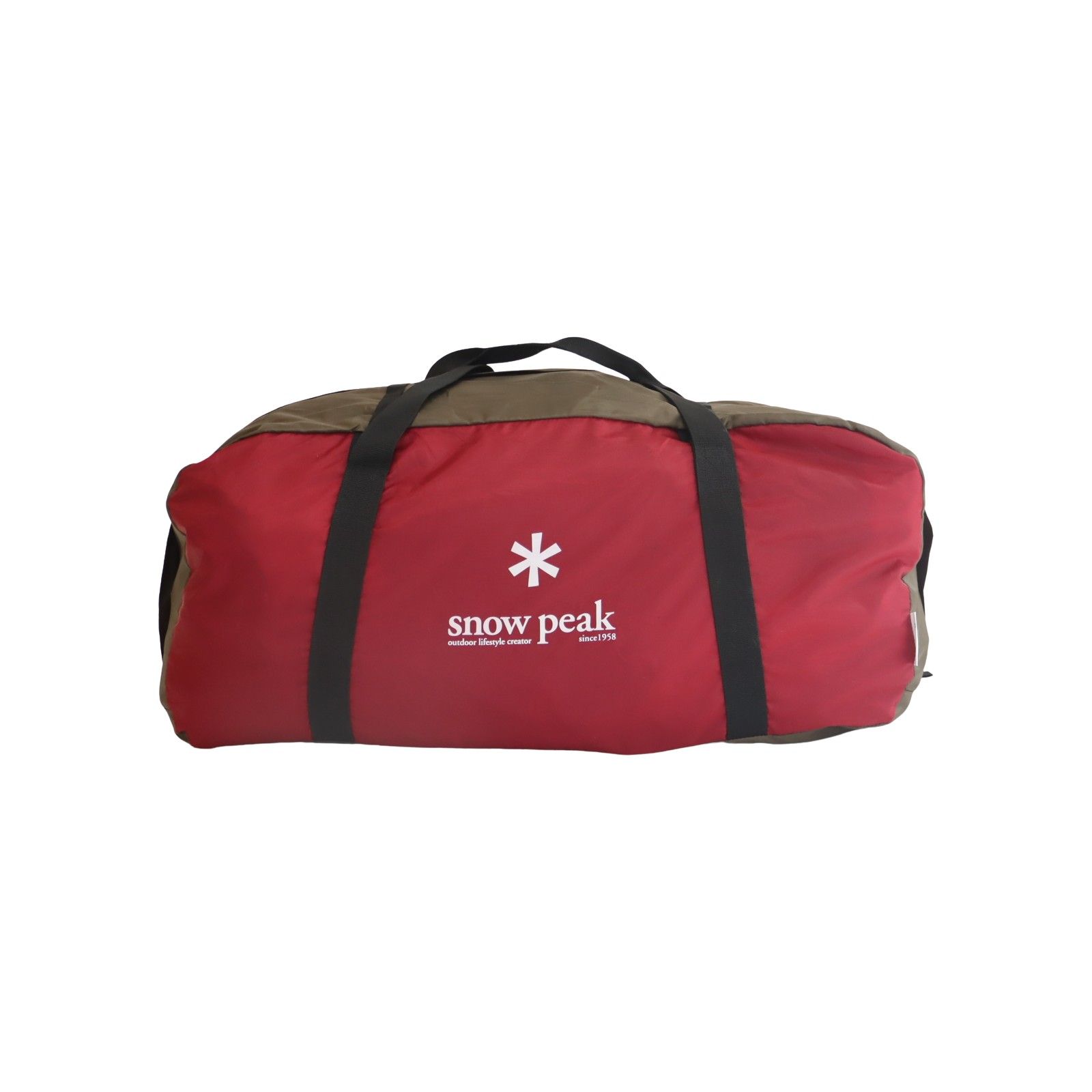 スノーピーク リビングシェル[4人用] TP-623R 【認定中古品】 - メルカリ