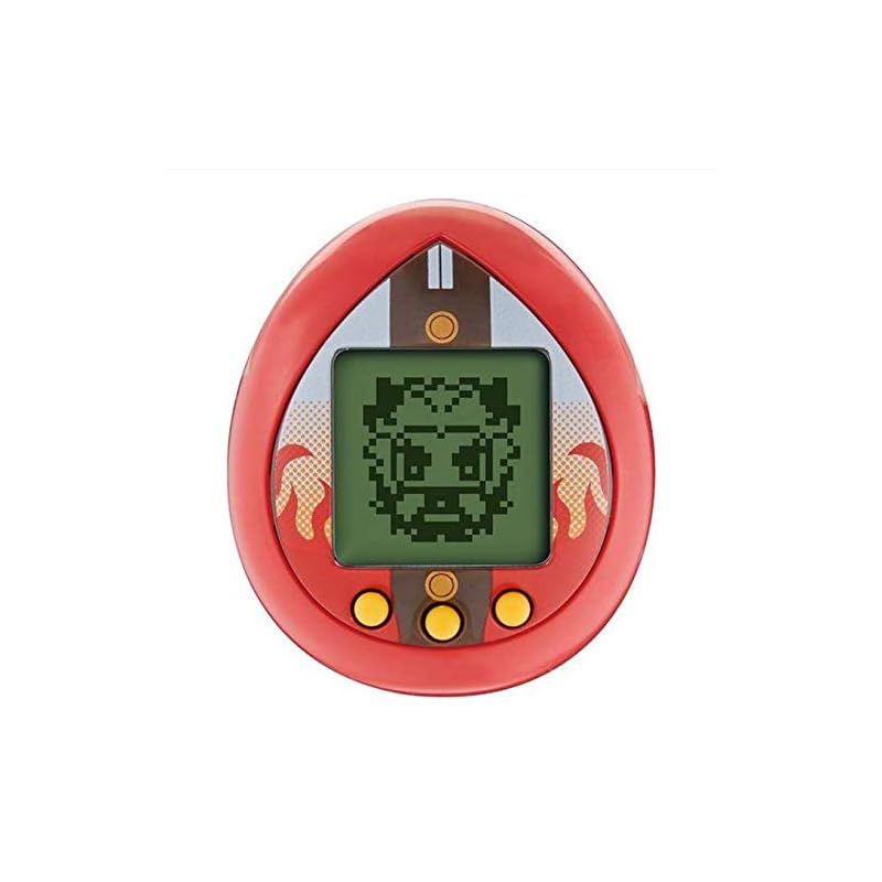 バンダイ 鬼滅の刃 きめつたまごっち 煉獄杏寿郎 きめつたまごっち 柱集結