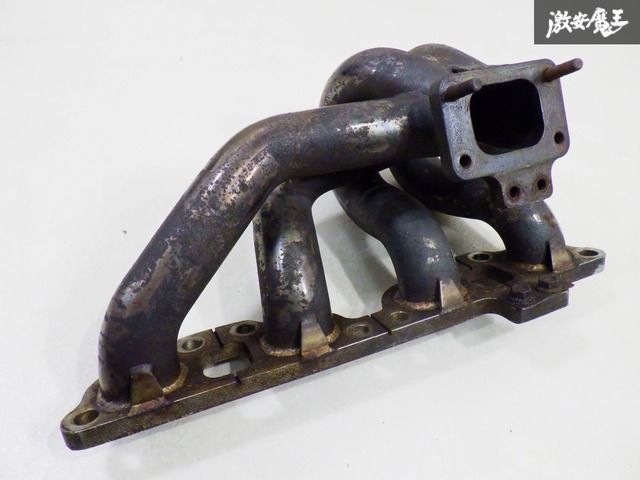 【ストア出品】社外 S14 S15 シルビア SR20DET エキゾーストマニホールド エキマニ ステンレス 棚2Q12