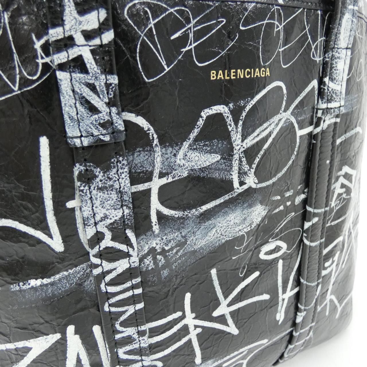 新品】バレンシアガ BARBES MEDIUM EAST-WEST SHOPPER BAG