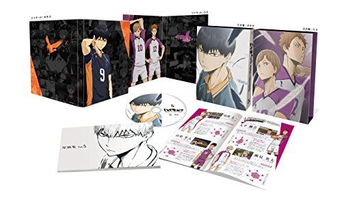 ハイキュー!! 烏野高校 VS 白鳥沢学園高校 DVD 東宝　DVD 3期 ハイキュー!! 烏野高校 VS 白鳥沢学園高校 DVD 東宝 DVD 3期