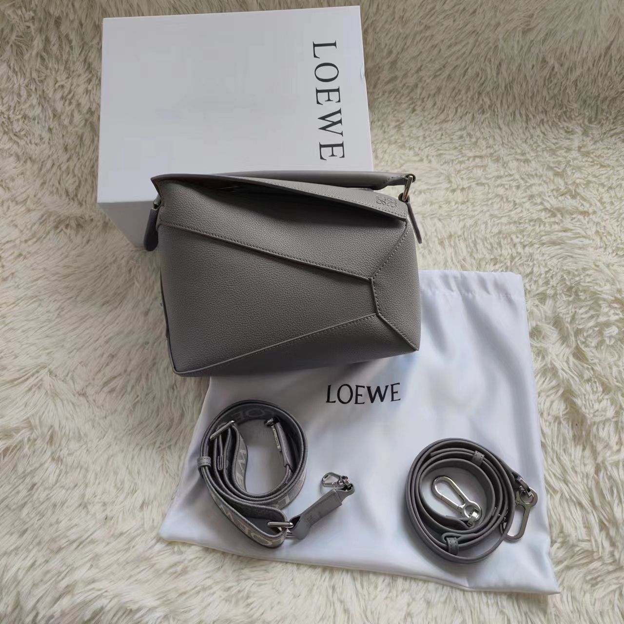 LOEWE ロエベ パズルバッグ ショルダーバッグ