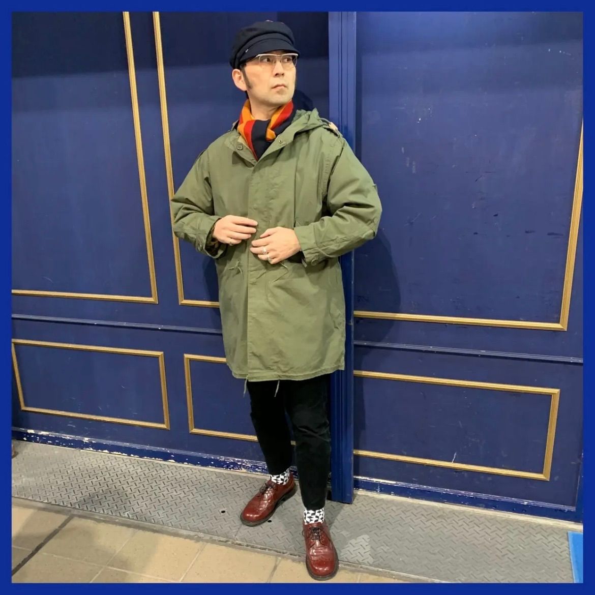 Mil-Tec M-51 Field Parka モッズパーカー モッズコート