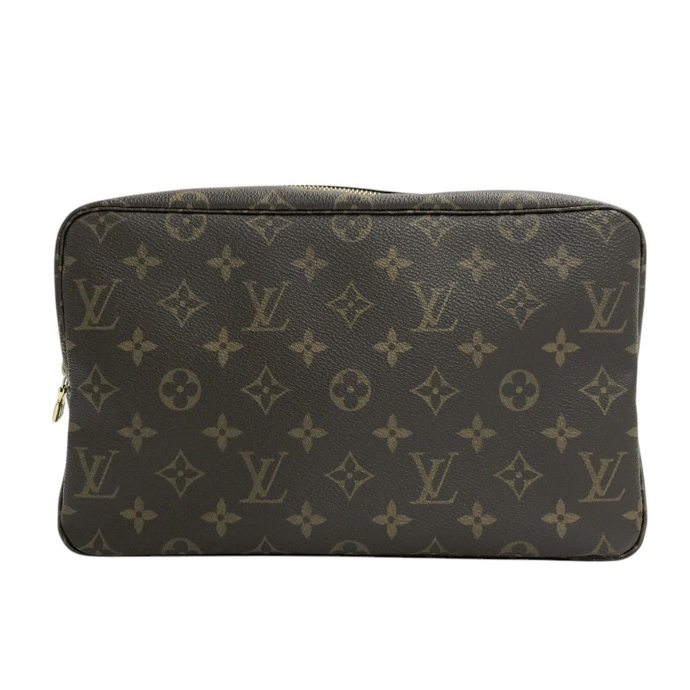 LOUIS VUITTON ルイ ヴィトン MB1010/M47522トゥルーストワレット28 