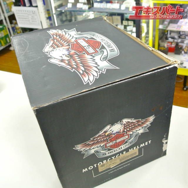 未使用 HARLEY-DAVIDSON ハーレーダビッドソン ジェット