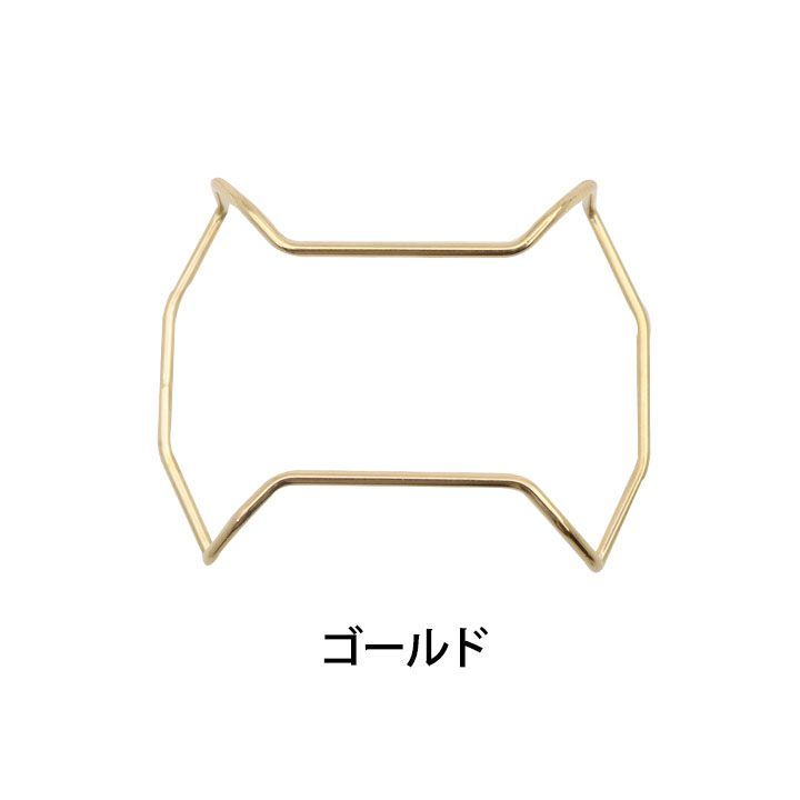 【当店オリジナル】Gショック バンパーガード GA-100用  GA-110用  GA-120用 カスタムパーツ ORI-G-BUMPERGUARD-GA100-GD ゴールド g-shock カスタム パーツ ネコポス g-shock プロテクション
