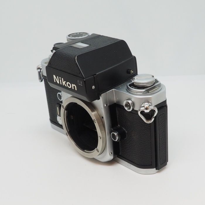 中古】(ニコン) Nikon F2 フォトミック シルバー - メルカリ