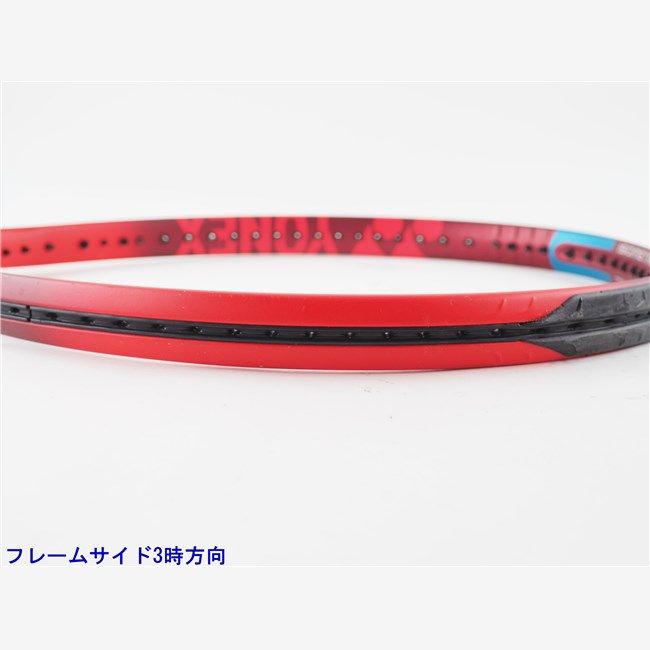 中古 テニスラケット ヨネックス ブイコア 100 2021年モデル (G2