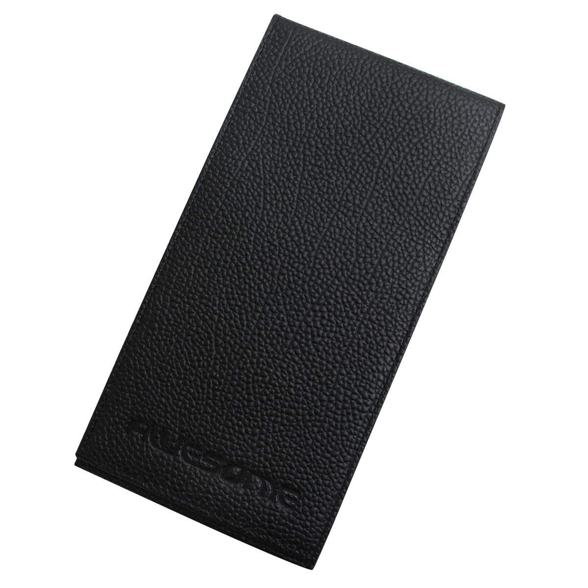 【特価商品】【AWESOME/オーサム】ヤーデージブックカバー ロングver. ブラック ASGFT-L-02