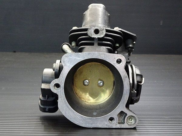 ハーレー スポーツスター XL883L-I 純正 スロットルボディー HD-AB-006 BRIGHTFACE_UK