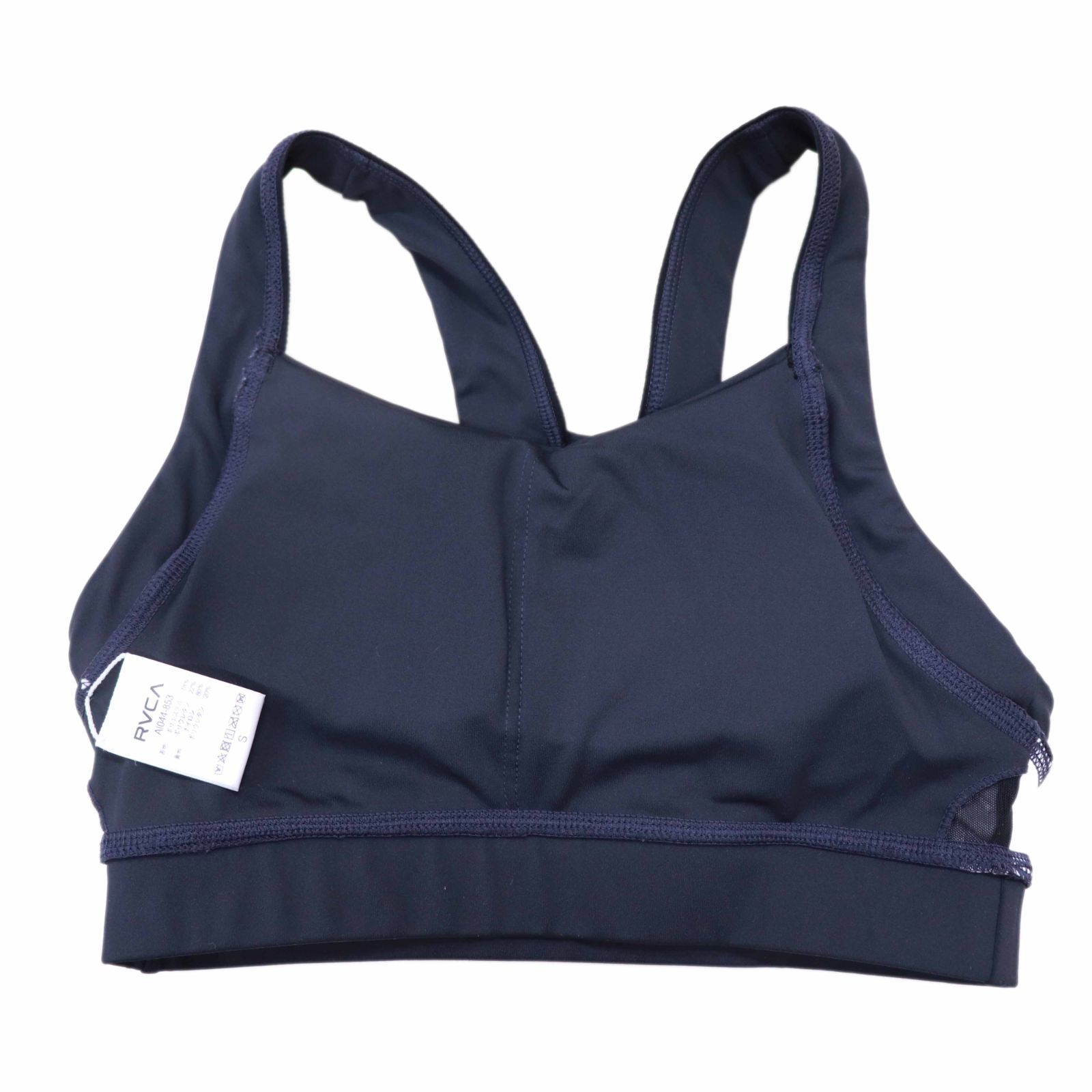 【新品未使用】RVCA ルーカ ブラトップ&レギンス セット RVCA/ルーカ 水陸両用/ハイウエストフィットネスレギンス