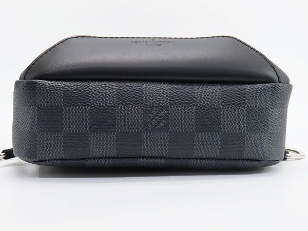 激レア超美品】 ルイヴィトン LOUIS VUITTON ダミエ グラフィット LV