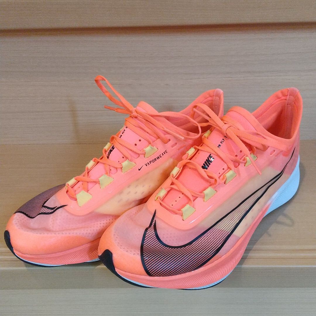 新品25.5cm ナイキ ズーム フライ 3 ZOOM FLY 3 AT8240 801