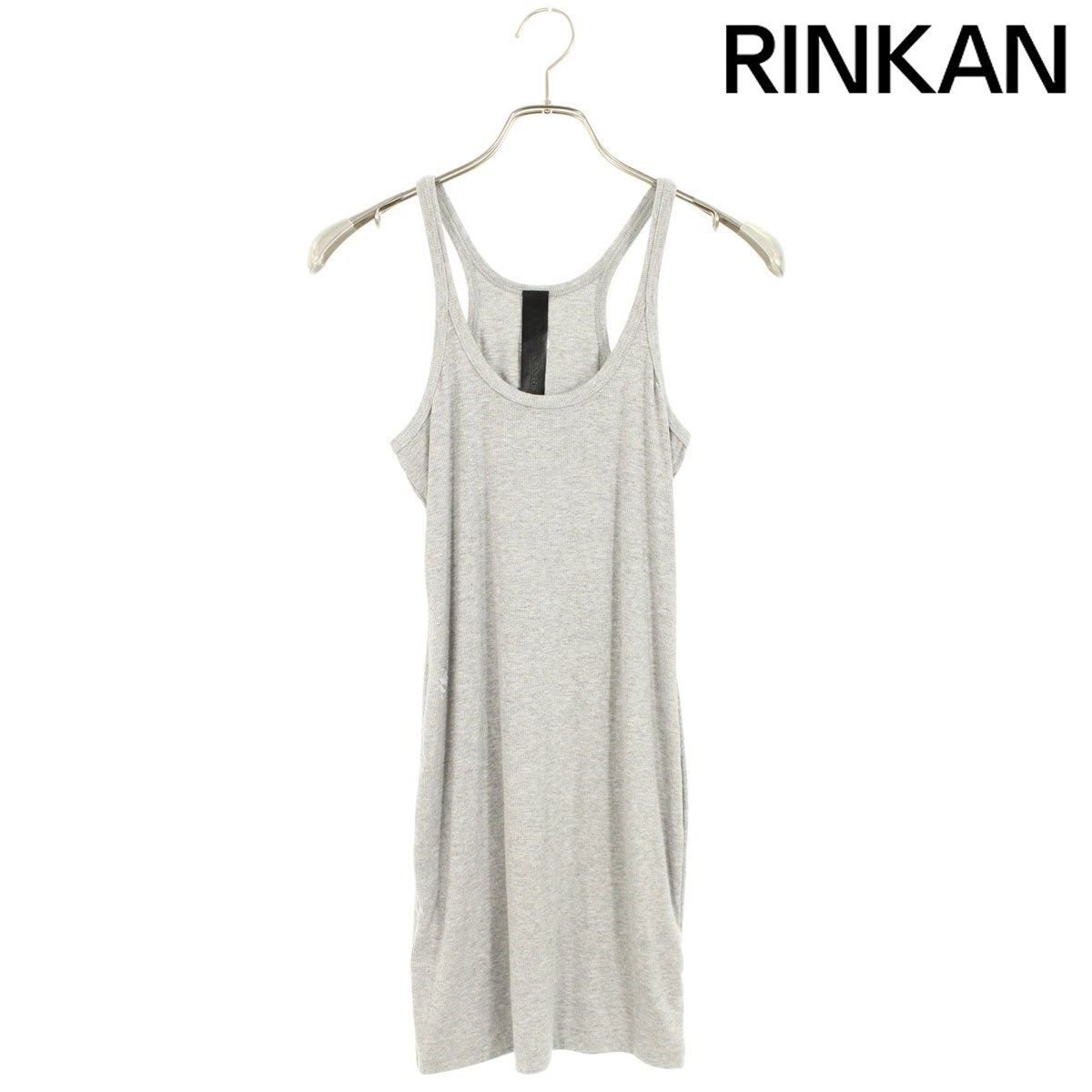 クロムハーツ Y NOT CH刺繍コットンリブワンピース レディース XS  