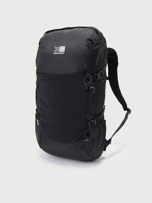 カリマー karrimor アウトドア DALE 28 MEDIUM 501004 9000 BLACK