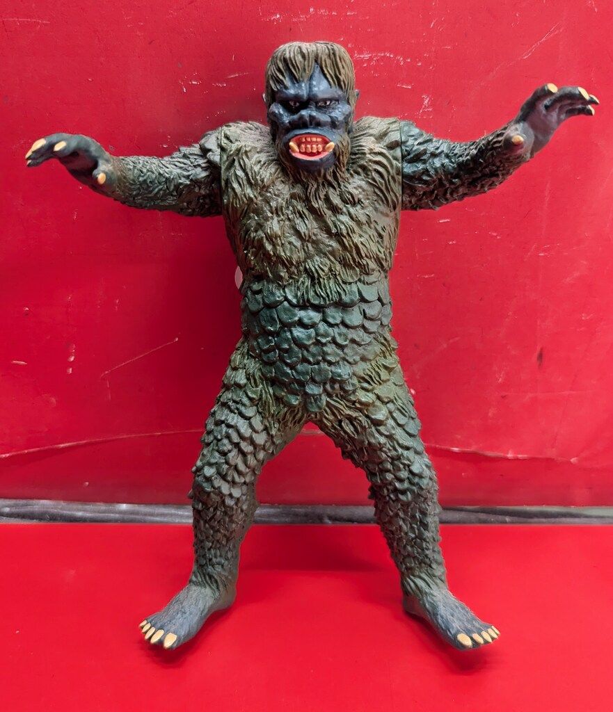 バンダイ ガイラ フィギュア 未開封　怪獣番外地 怪獣番外地 ガイラ | フィギュア・プラモデル・プラキット