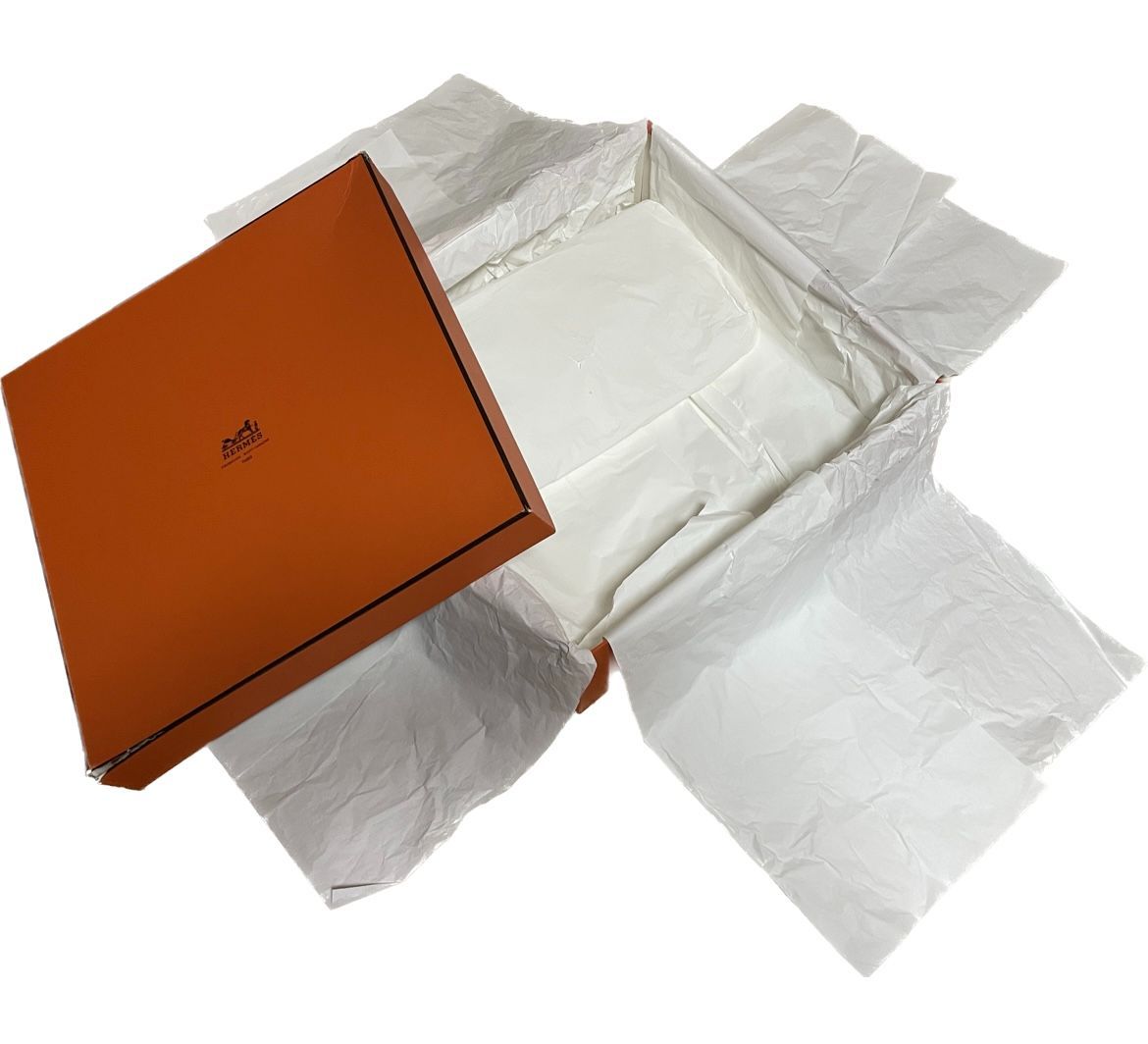HERMES エルメス 空箱 バーキン ケリー ボリード ガーデン
