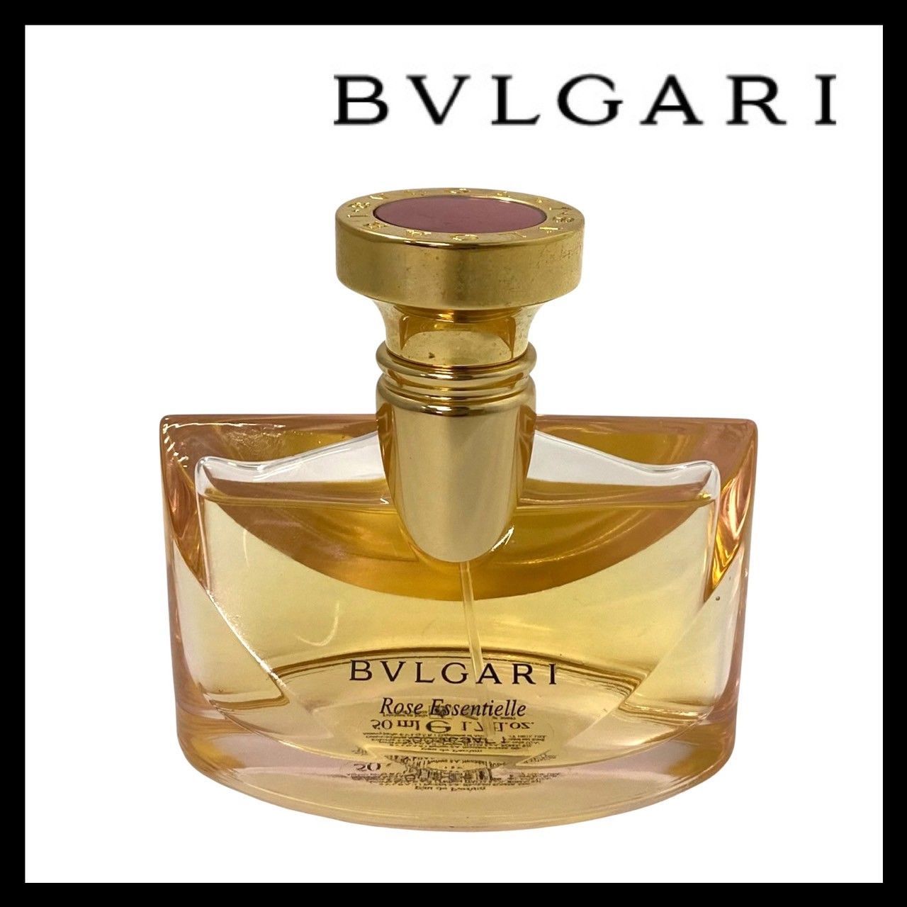 ブルガリ ローズエッセンシャル オーデパルファム 50ml 香水 BVLGARI（ブルガリ） ローズ エッセンシャル EDP SP 50ml 香水