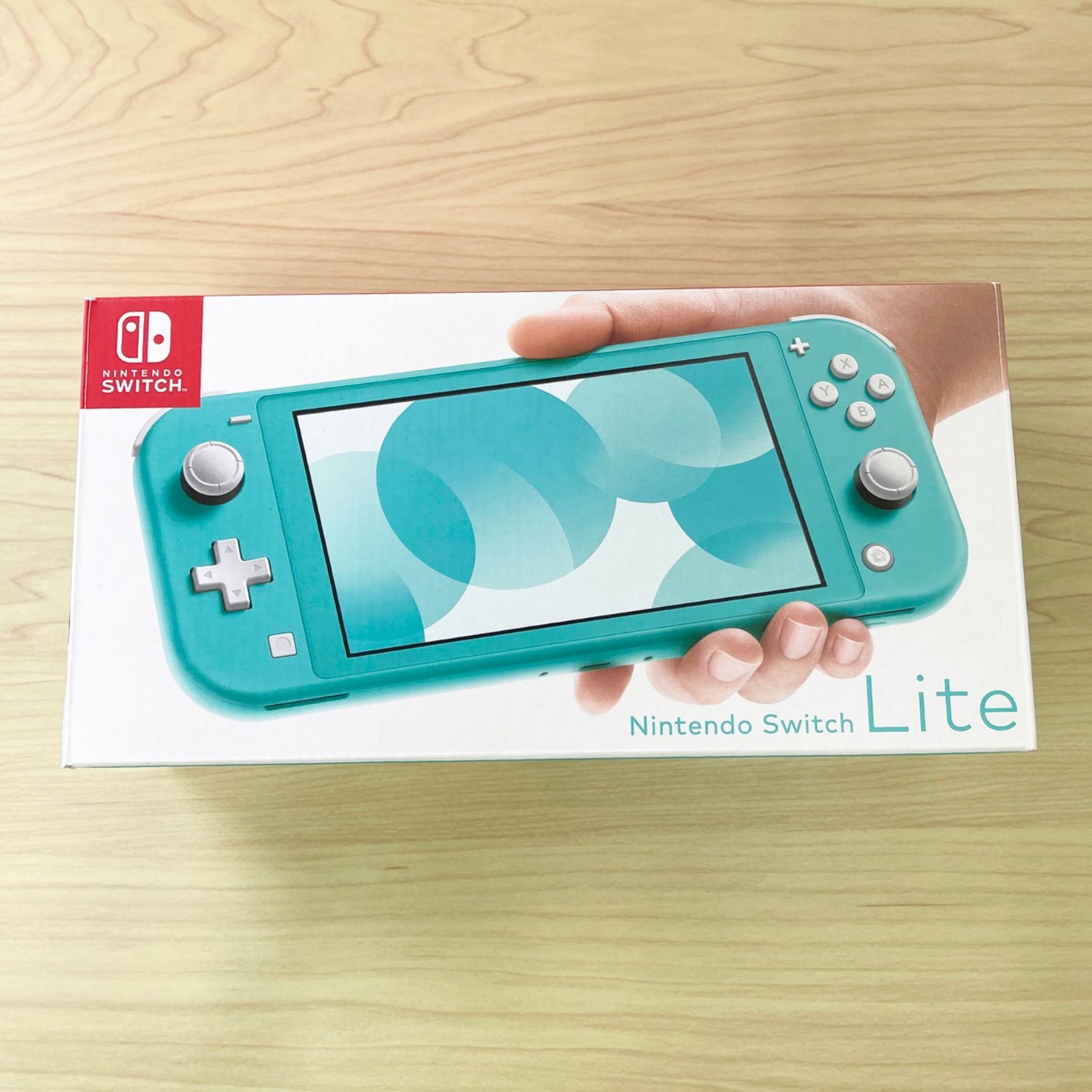 極美品】Nintendo Switch Lite スイッチライト ターコイズ - メルカリ